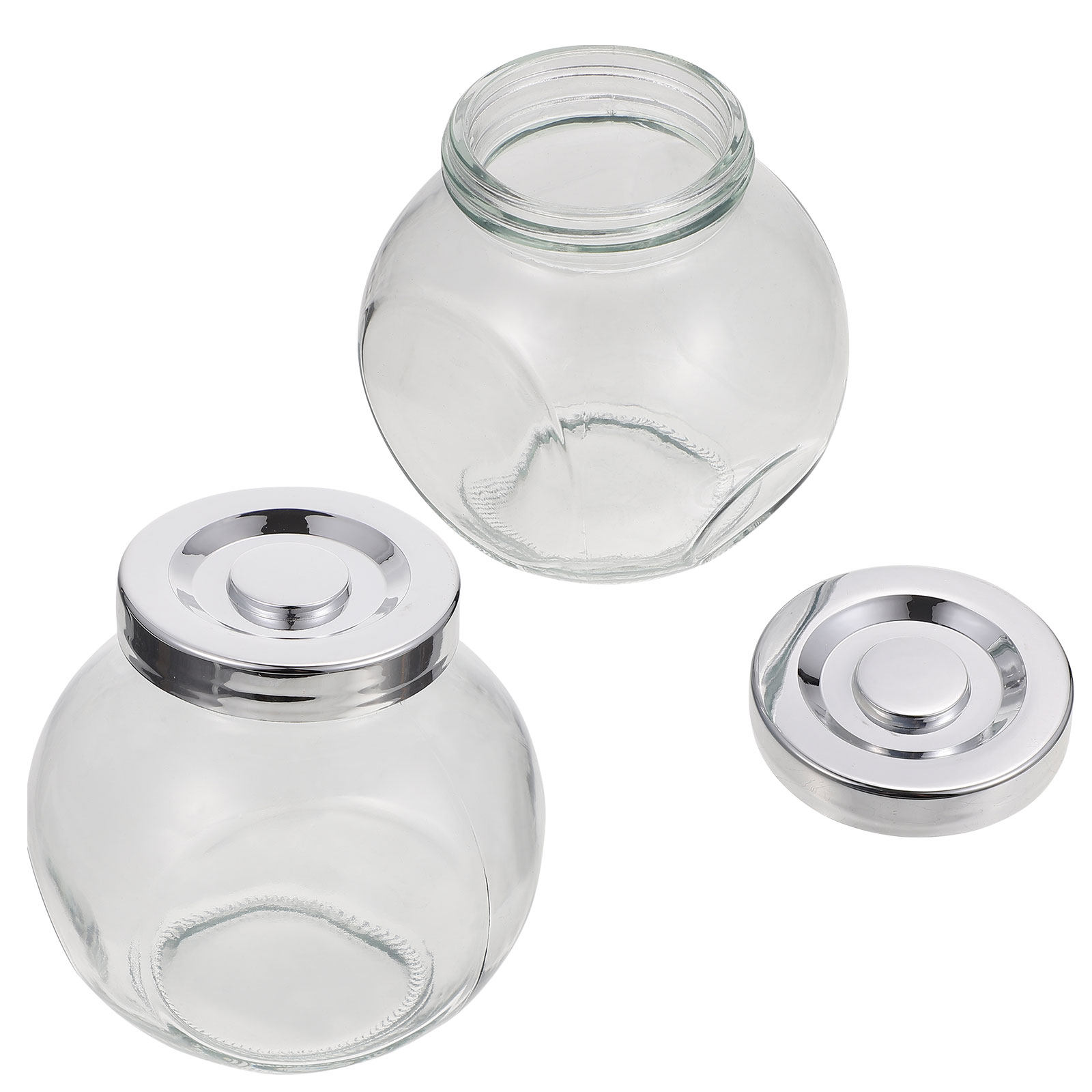 2 Frascos de Almacenamiento de - Food Storage Kitchen reseña y precio