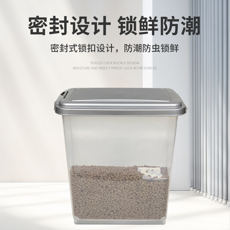 Contenedor de Almacenamiento d - Food Storage No Plastic reseña y precio