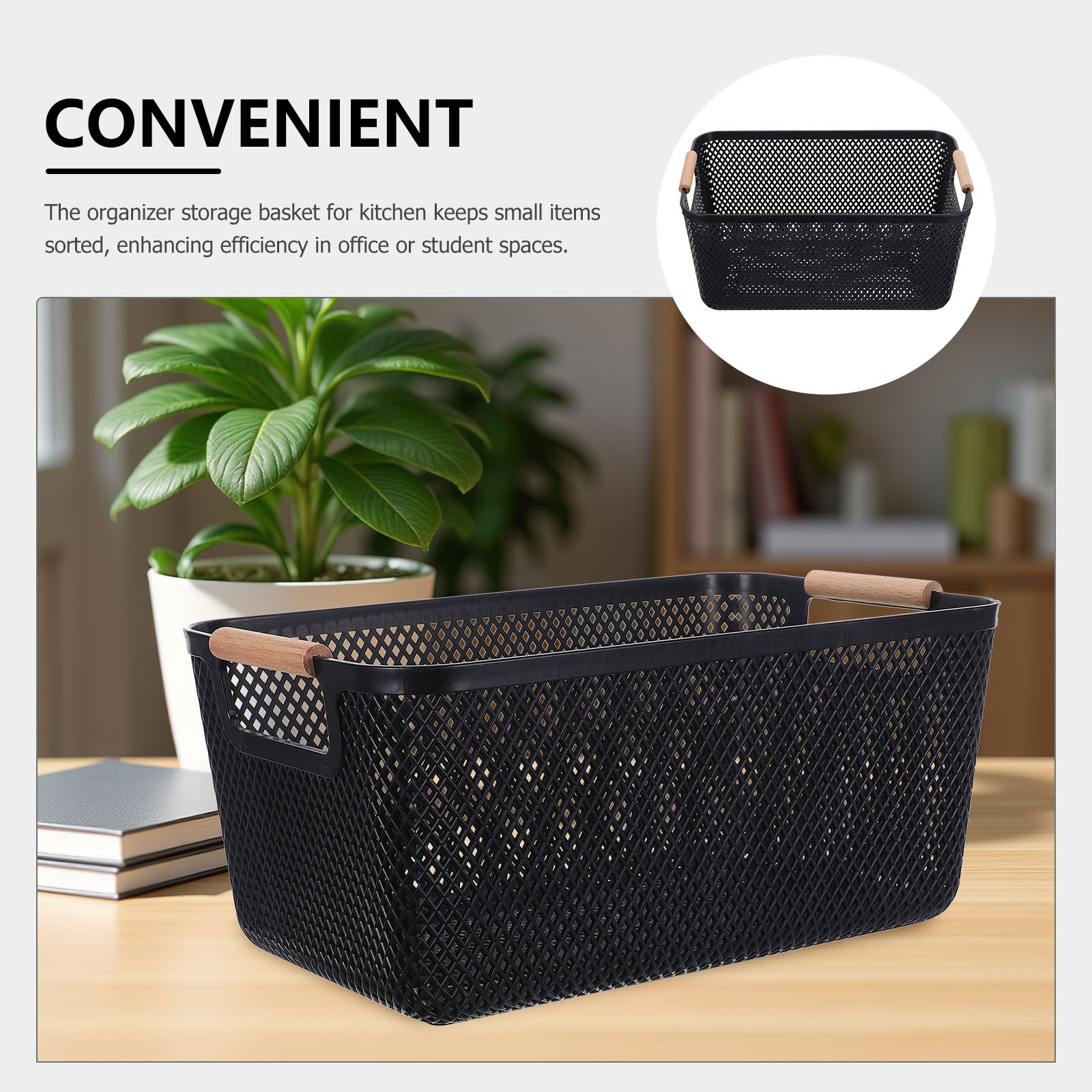 Cestas de malla para almacenam - Food Storage Kitchen Cabinet reseña y precio