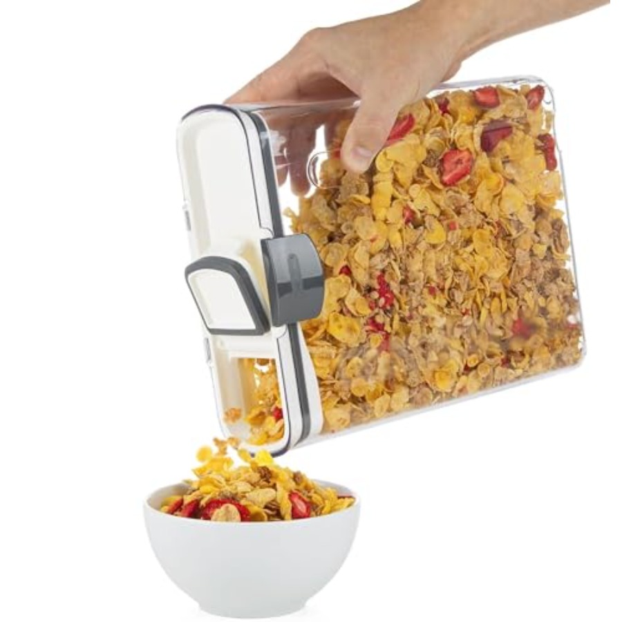 Juego de Recipientes Hermético - Food Storage Kitchen reseña y precio