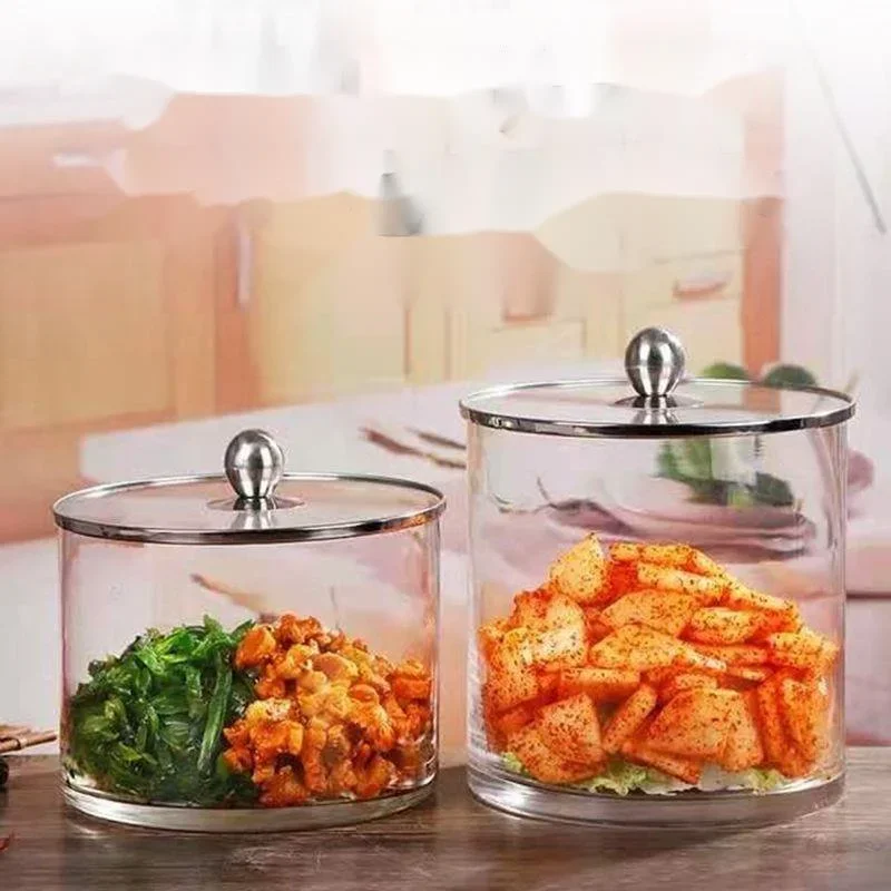 Tarro de pepinillos de vidrio  - Food Storage For Long Term reseña y precio