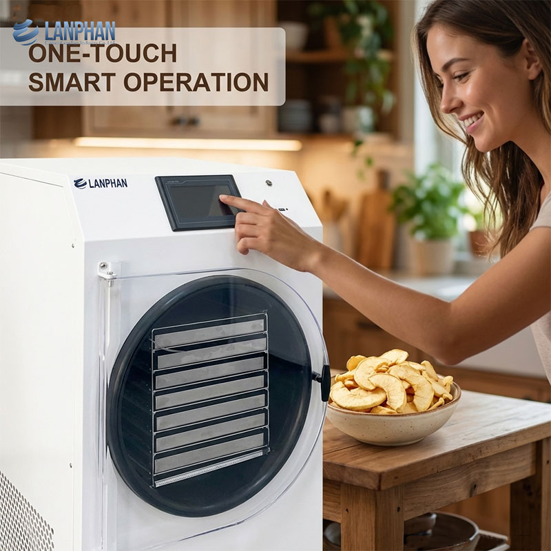 Máquina de Secado por Congelac - Food Storage For Long Term reseña y precio