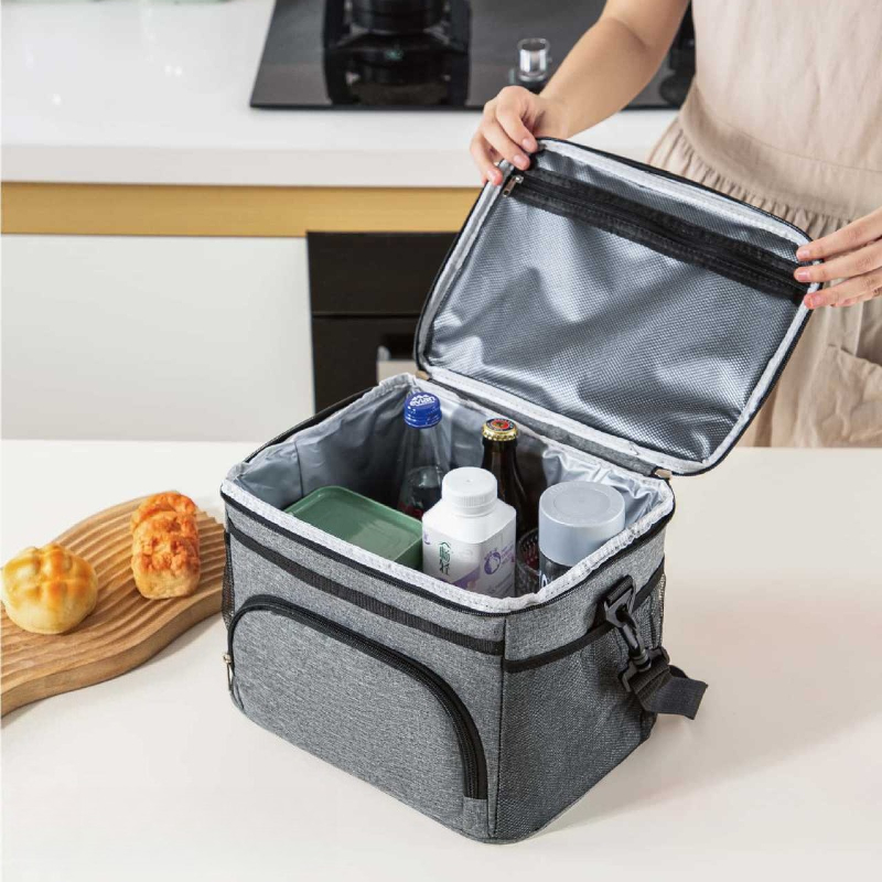 Bolsa de Picnic Aislada Imperm - Food Storage Roll Bags reseña y precio