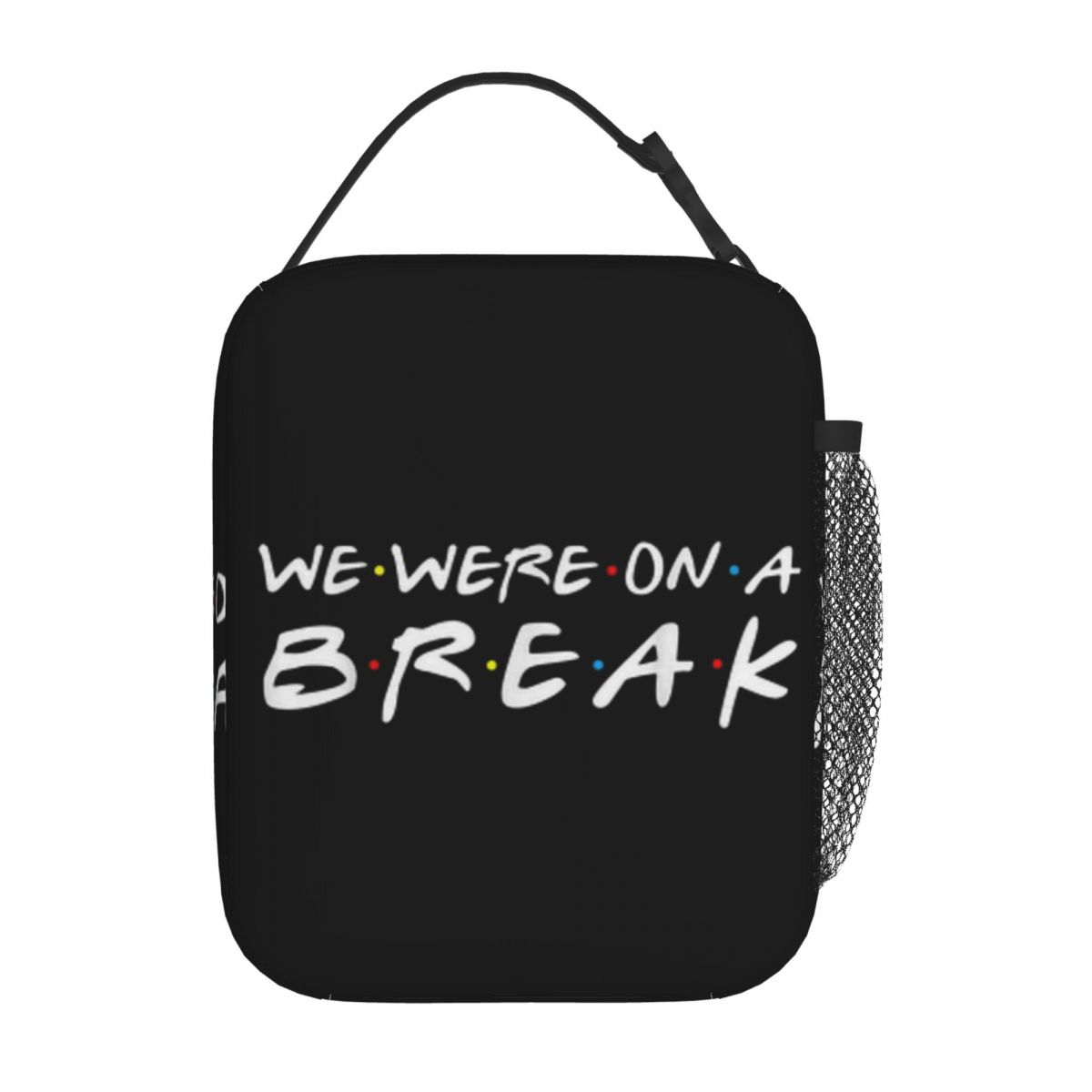 Friends TV Show-Bolsa de almue - Food Storage Quotes reseña y precio