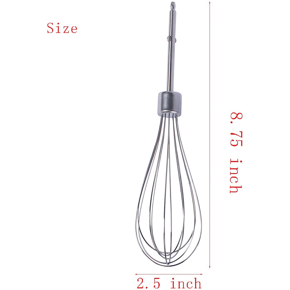 Batidores AT21-W10490648 y KHM - Kitchenaid Mixer Hand Mixer reseña y precio