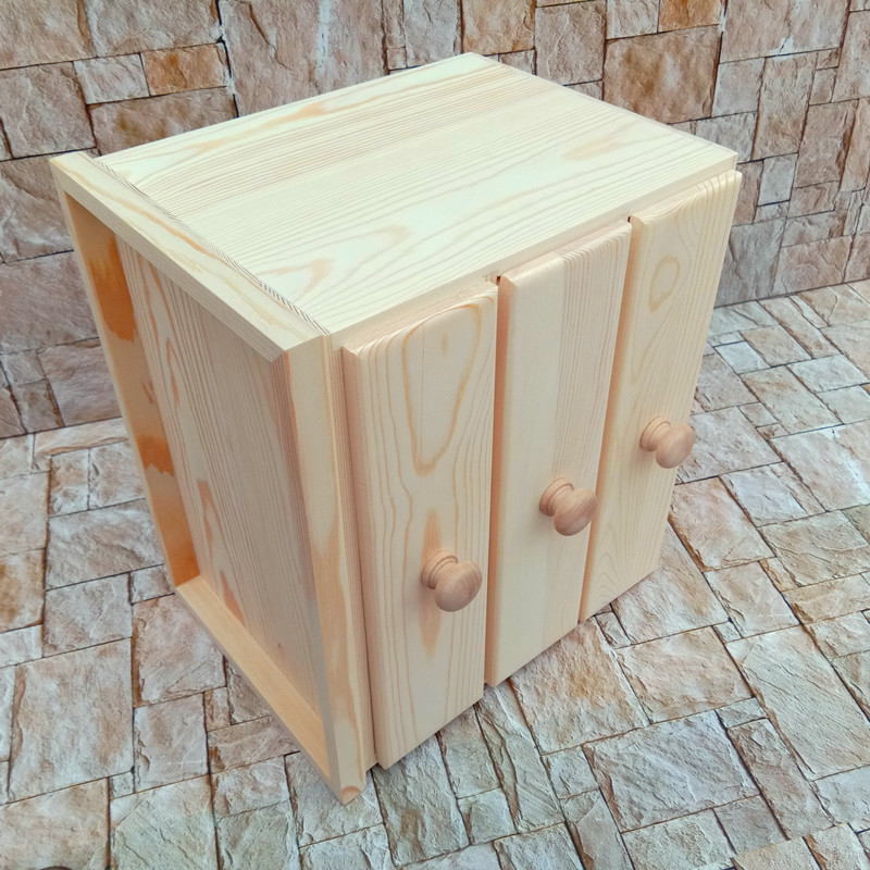 Caja de almacenamiento de made - Food Storage Locker reseña y precio