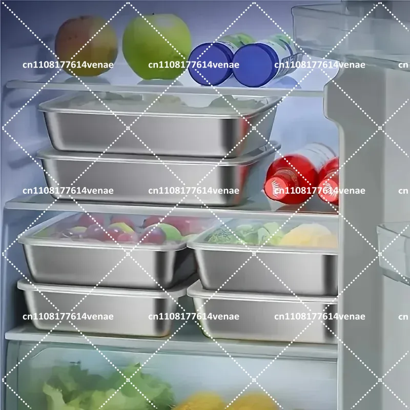 Juego de 6 Recipientes XL para - Food Storage Xl reseña y precio