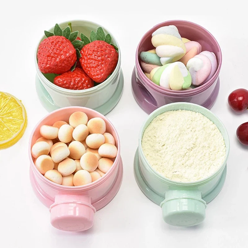 Caja de almacenamiento de alim - Portion Control Container reseña y precio