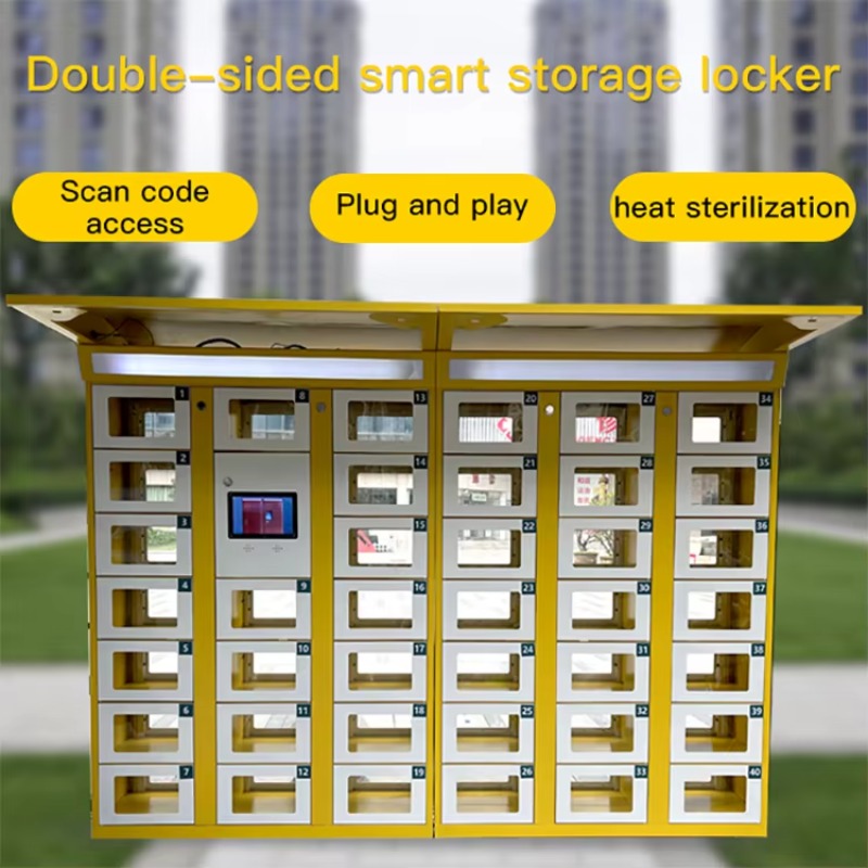 Cerradura Electrónica Personal - Food Storage Locker reseña y precio