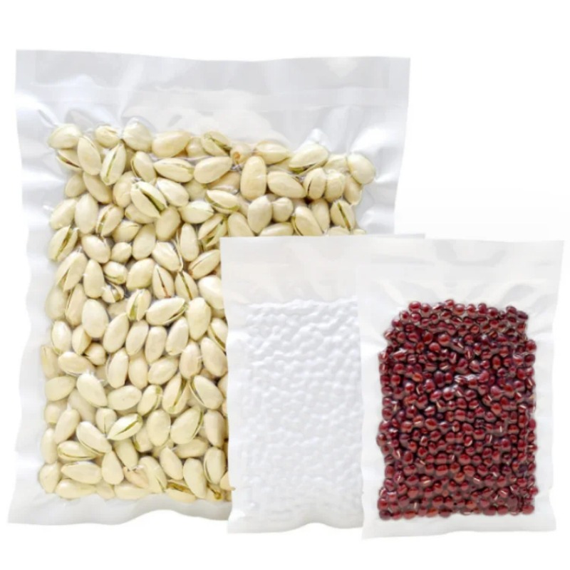 Paquete de 100 Bolsas Transpar - Food Storage For Long Term reseña y precio