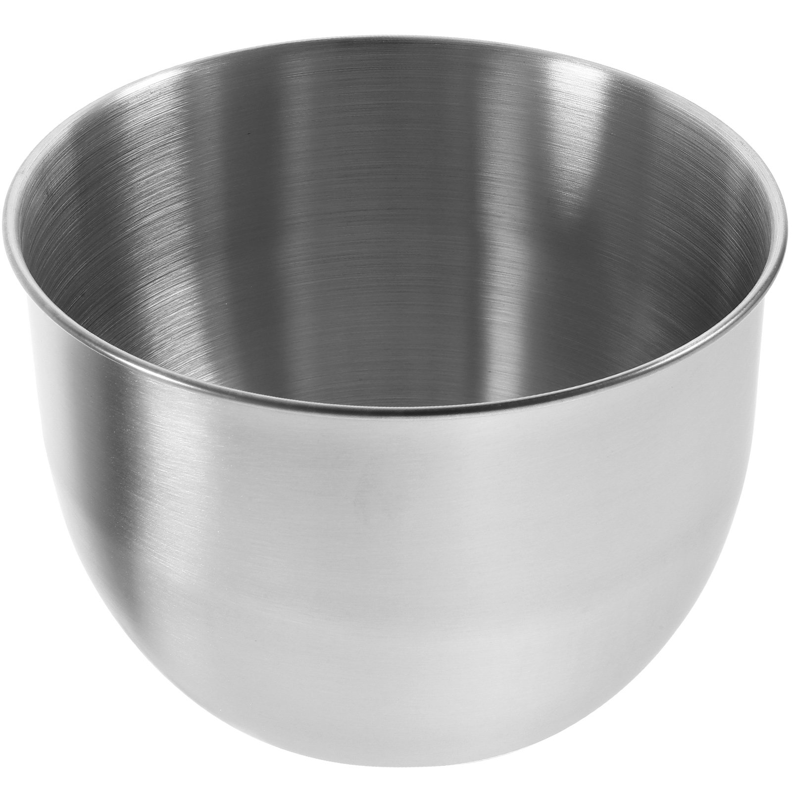 Tazón de mezcla de acero inoxi - Food Storage Stainless Steel reseña y precio