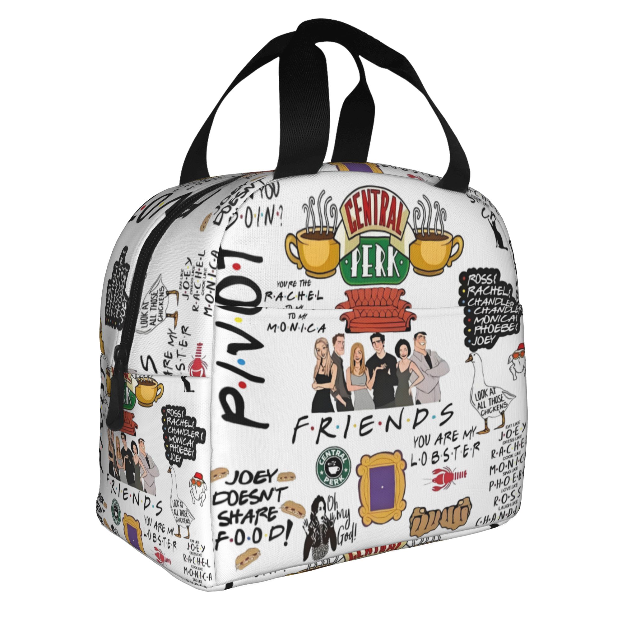 Bolsas de almuerzo con aislami - Food Storage Quotes reseña y precio