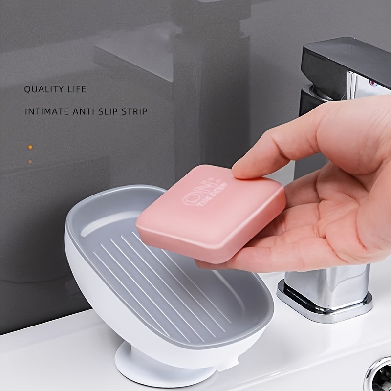Soporte para jabón, escurridor - Portion Control Container reseña y precio