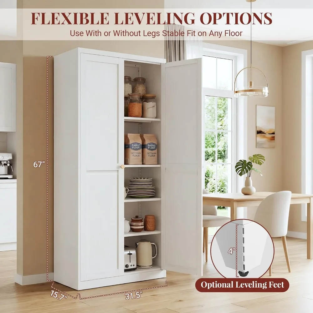 Armario de Cocina Metálico de  - Food Storage Kitchen Cabinet reseña y precio