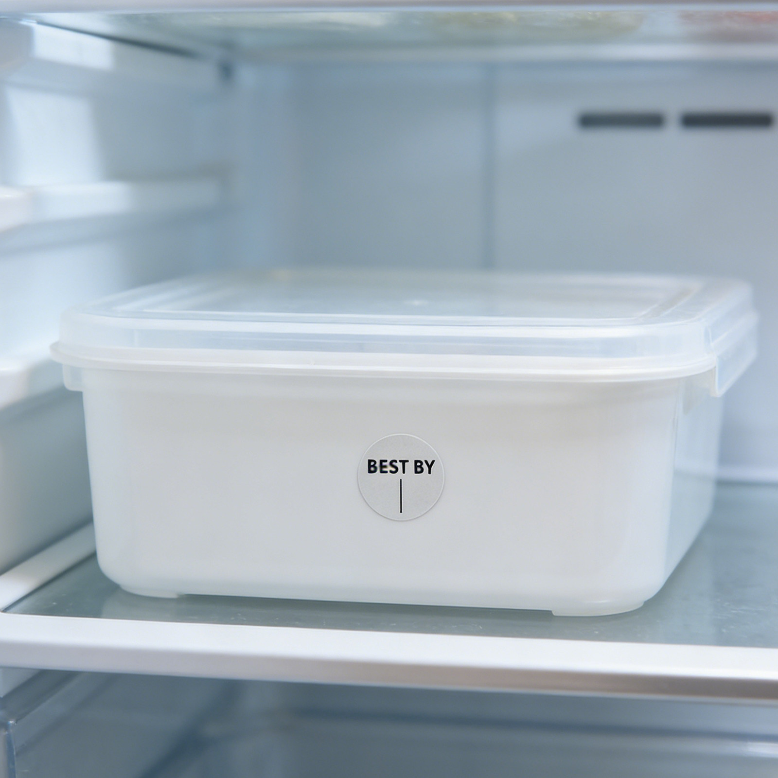 30 Etiquetas Adhesivas Resiste - Food Storage Expiration Dates reseña y precio