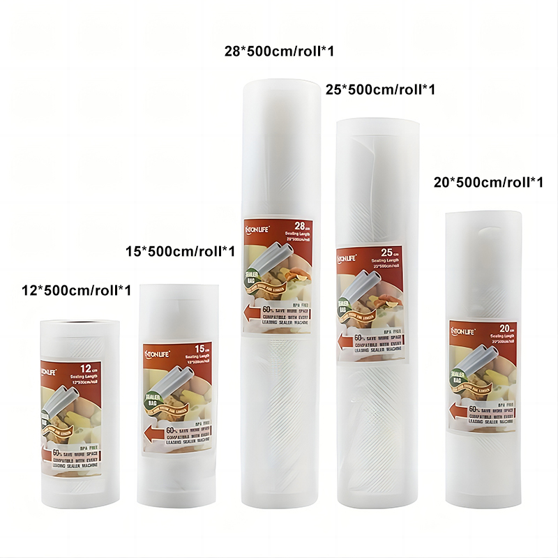 TINTON LIFE 1 unidad de bolsas - Food Storage Roll Bags reseña y precio