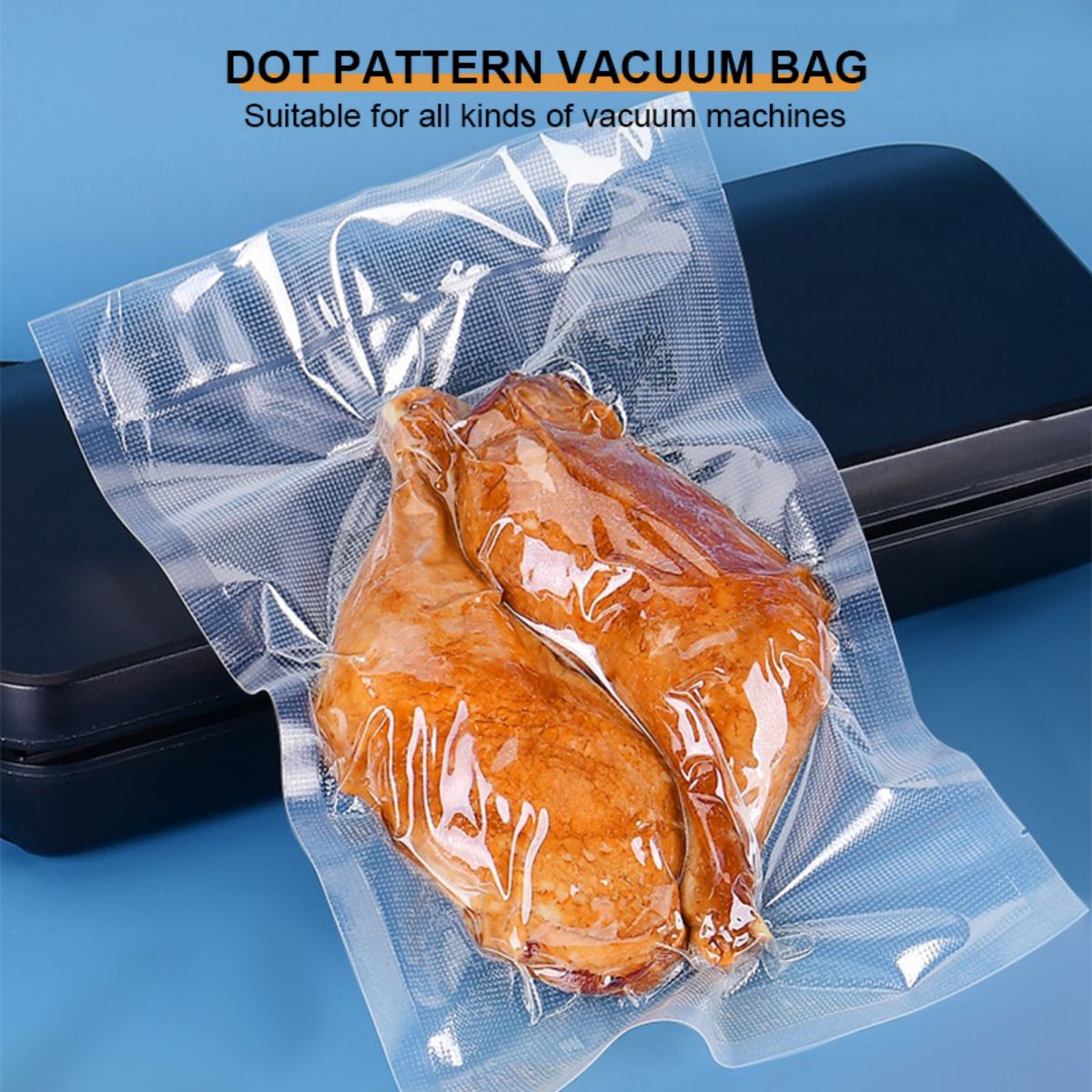 TINTON LIFE 1 unidad de bolsas - Food Storage Roll Bags reseña y precio
