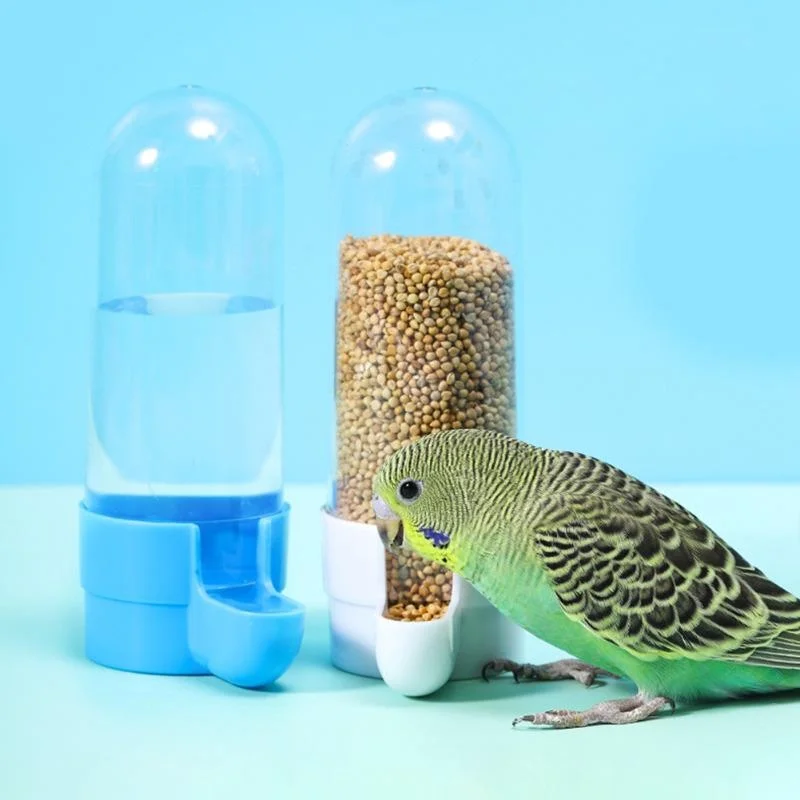 Comedero colgante para mascota - Portion Control Container reseña y precio