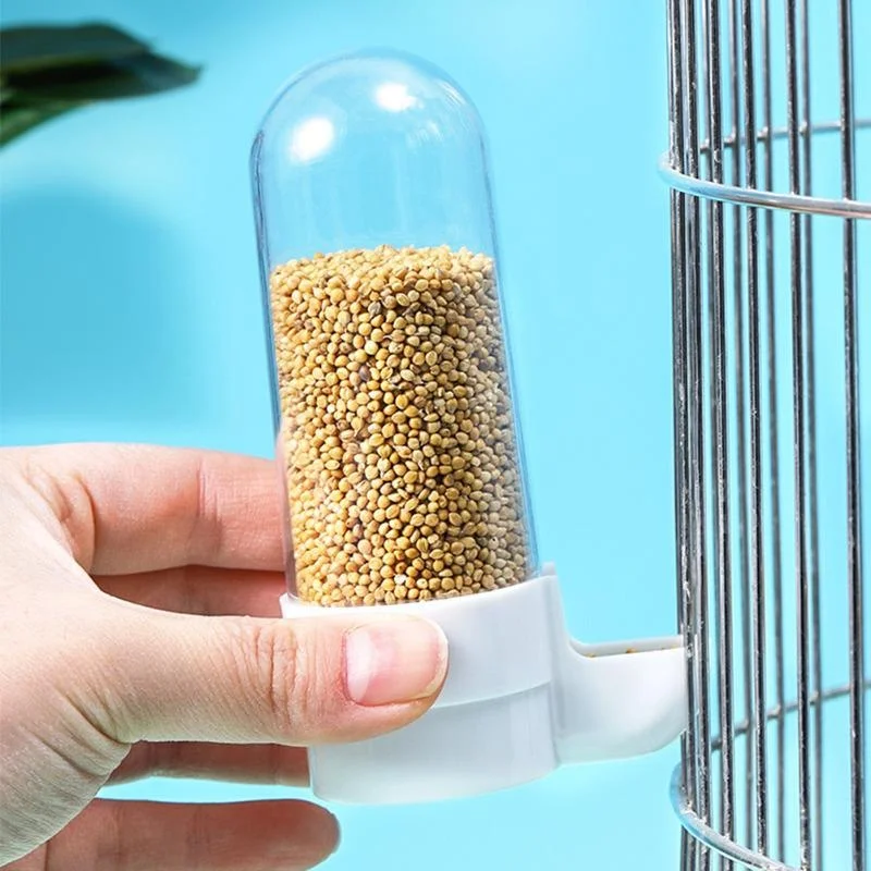 Comedero colgante para mascota - Portion Control Container reseña y precio