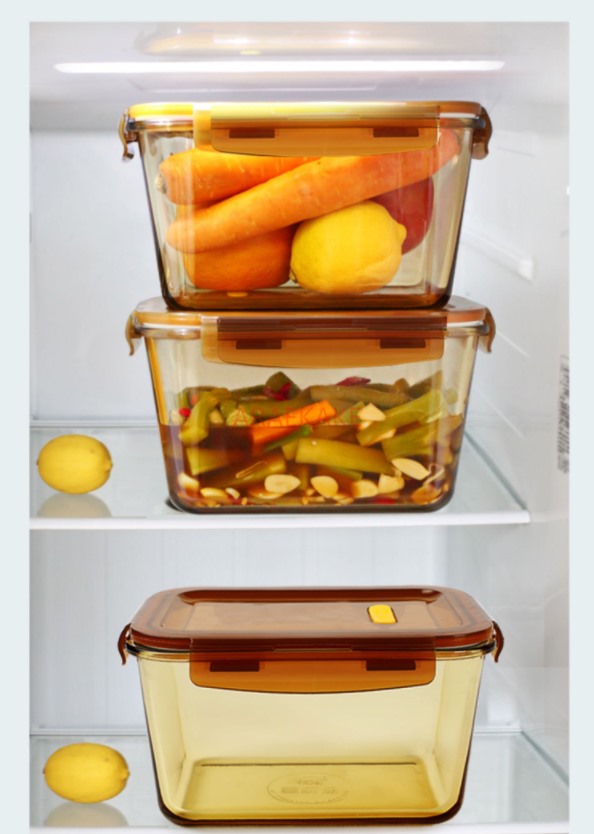 Caja Kimchi, caja de conservac - Food Storage Ideas reseña y precio
